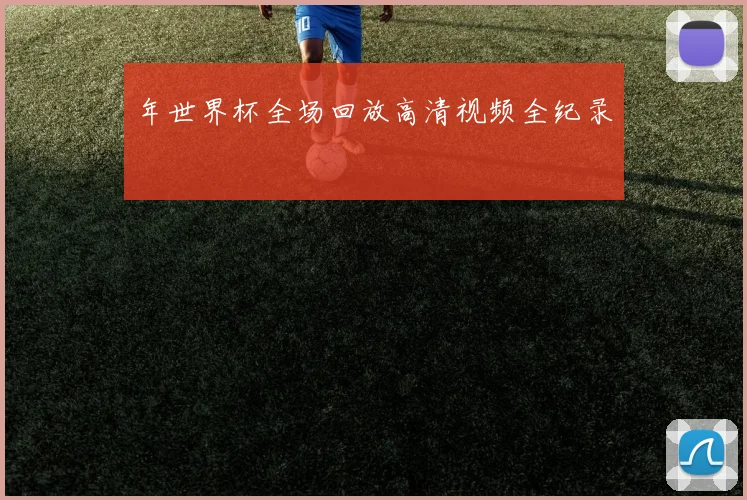 年世界杯全场回放高清视频全纪录