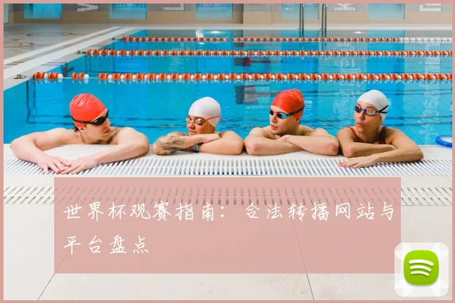 世界杯观赛指南：合法转播网站与平台盘点