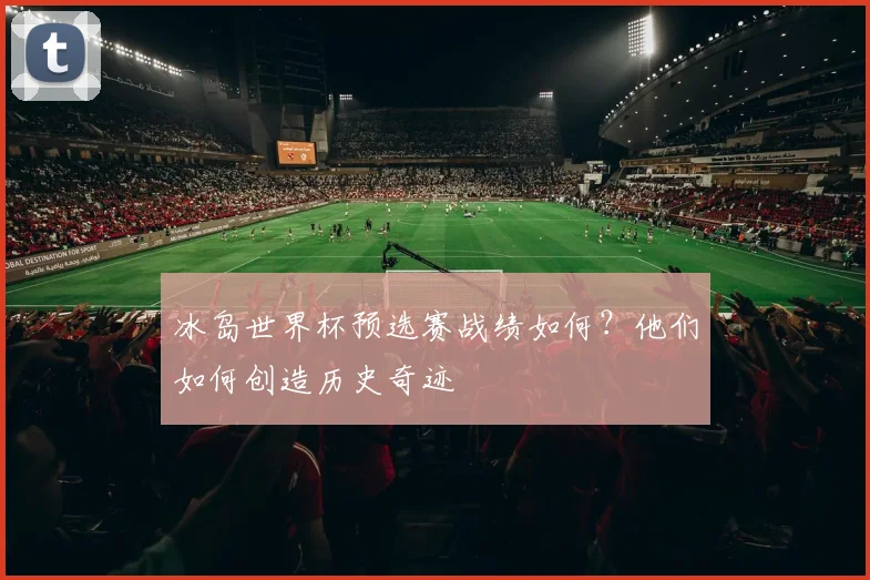 冰岛世界杯预选赛战绩如何？他们如何创造历史奇迹