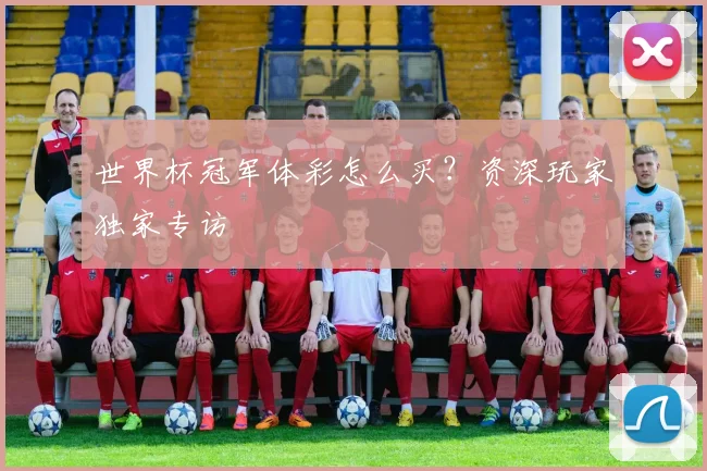 世界杯冠军体彩怎么买？资深玩家独家专访