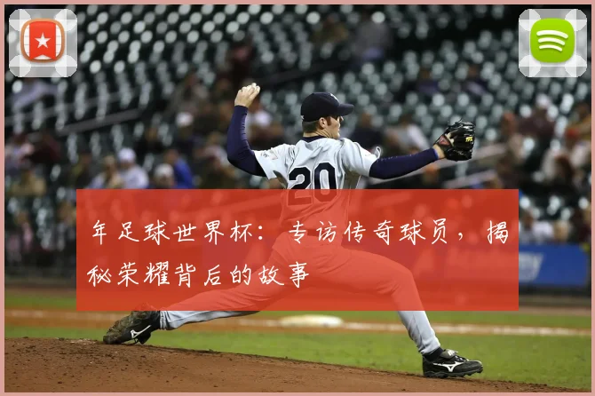 年足球世界杯：专访传奇球员，揭秘荣耀背后的故事