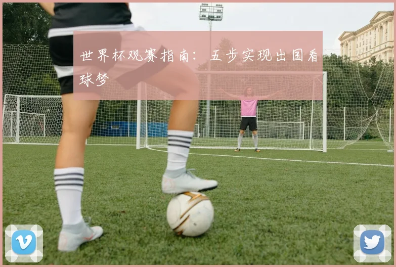 世界杯观赛指南:五步实现出国看球梦